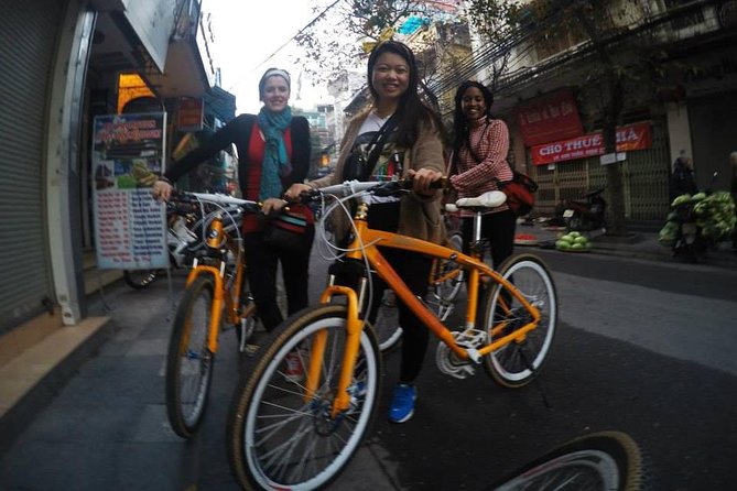 Hanoi: Amazing Morning with Bicycle - All Inclusive - Why 5:30am in Hanoi is the smart move