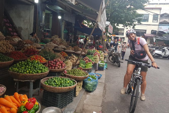 Hanoi: Amazing Morning with Bicycle - All Inclusive - Ba Dinh Square: the formal start point before the river ride