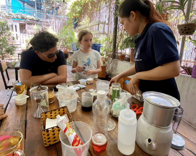 Hanoi Artisan Coffee Making Class with Train Street - Quick hits before you go