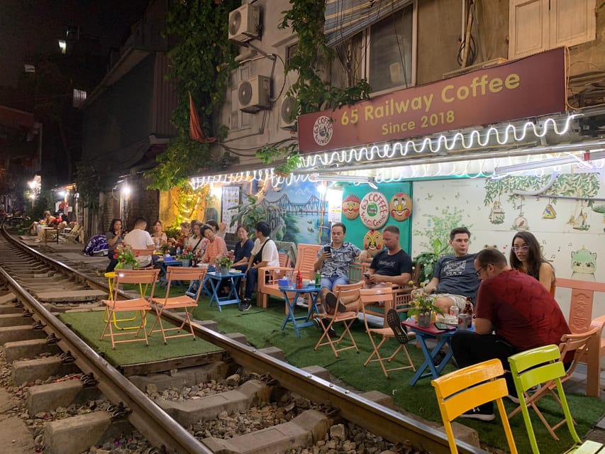 Hanoi Artisan Coffee Making Class with Train Street - Who should book this class, and who might not