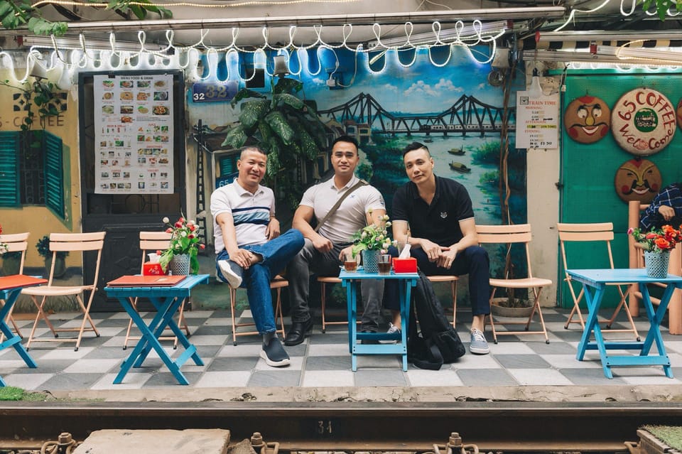 Hanoi Artisan Coffee Making Class with Train Street - The hands-on format: teacher guidance, tasting, and pacing