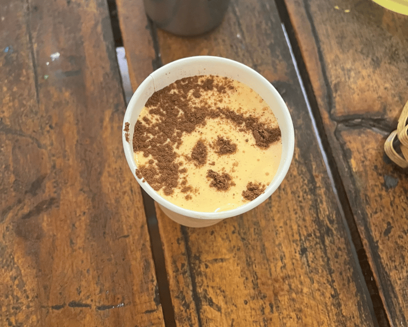 Hanoi Artisan Coffee Making Class with Train Street - Getting to 65 Railway Coffee and what the meetup means