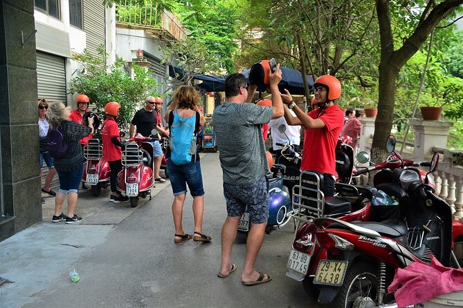 Hanoi Back Streets Vespa Tours: Hanoi Vintage Vespa Tours City - Price and what you really get for $59