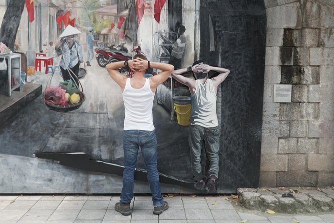 Hanoi Backstreet Bicycle Tour - Chua Tran Quoc: the quiet pagoda finish and a sweet stop