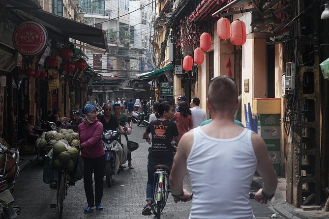 Hanoi Backstreet Bicycle Tour - Who should book this bike tour (and who should reconsider)