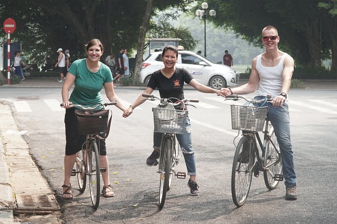 Hanoi Backstreet Bicycle Tour - What $35.90 buys you (and why it’s more than a cheap bike ride)