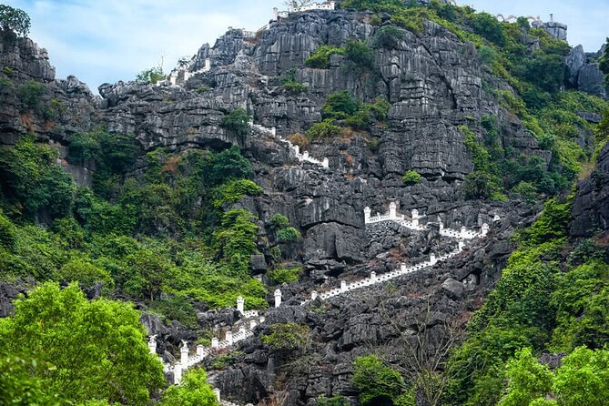 Hanoi - Ban Gioc Waterfall 2 days 1 night - BEST SELLING - Ban Gioc–Detian Falls: the 30m height you can feel