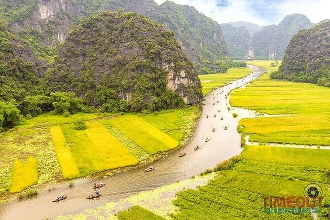 Hanoi - Ban Gioc Waterfall 2 days 1 night - BEST SELLING - Mountain God’s Eye (Phja Piot): the through-going hole at ~50 meters