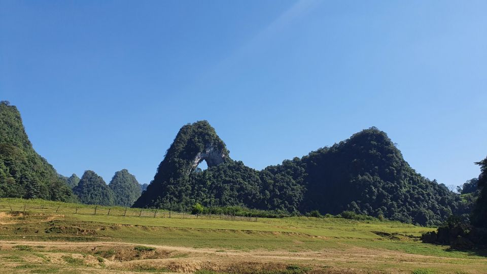 Hanoi: Ban Gioc Waterfalls 2-Day Full Meals, Guide, Transfer - Day 2: Bản Giốc Waterfall, Then Mat Than Mountain, Back to Hanoi