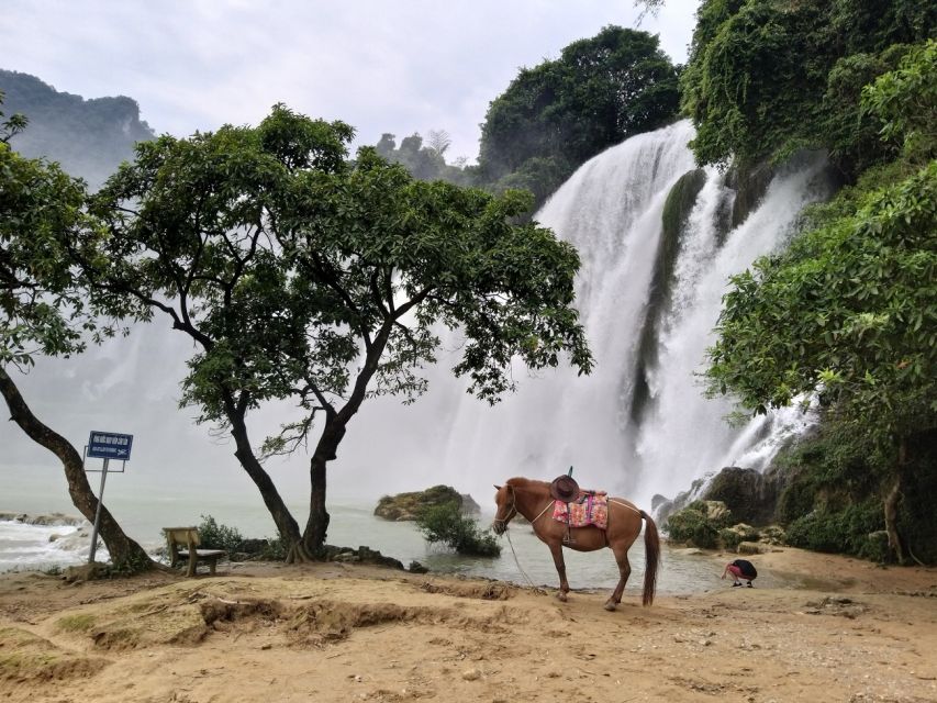 Hanoi: Ban Gioc Waterfalls 2-Day Full Meals, Guide, Transfer - Mat Than (Thung) Mountain: Views With a Different Tempo