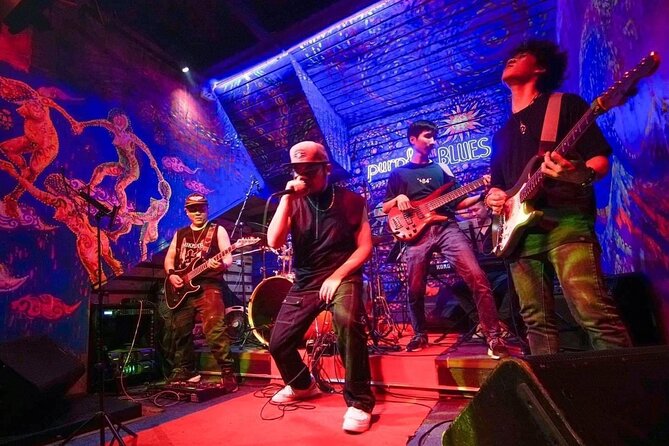 Hanoi Bar-Pub Experience Nightlife With Local Expert - Weekend-only DJ Mag-style club option: what to expect