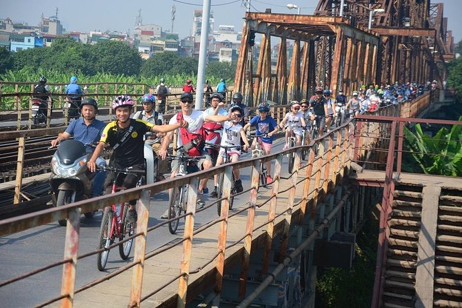 Hanoi Bicycle Tours: Half Day Bicycle Tours Hanoi Countryside - Countryside riding: bonsai homes, rice fields, and quiet work