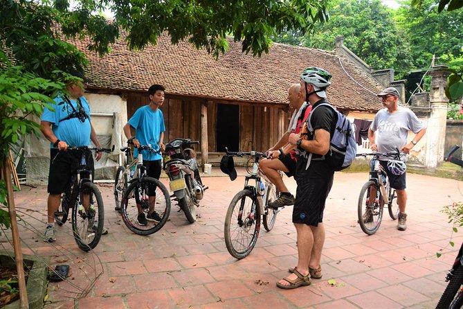 Hanoi Bicycle Tours: Half Day Bicycle Tours Hanoi Countryside - Bikes, comfort, and how to prep so it feels fun