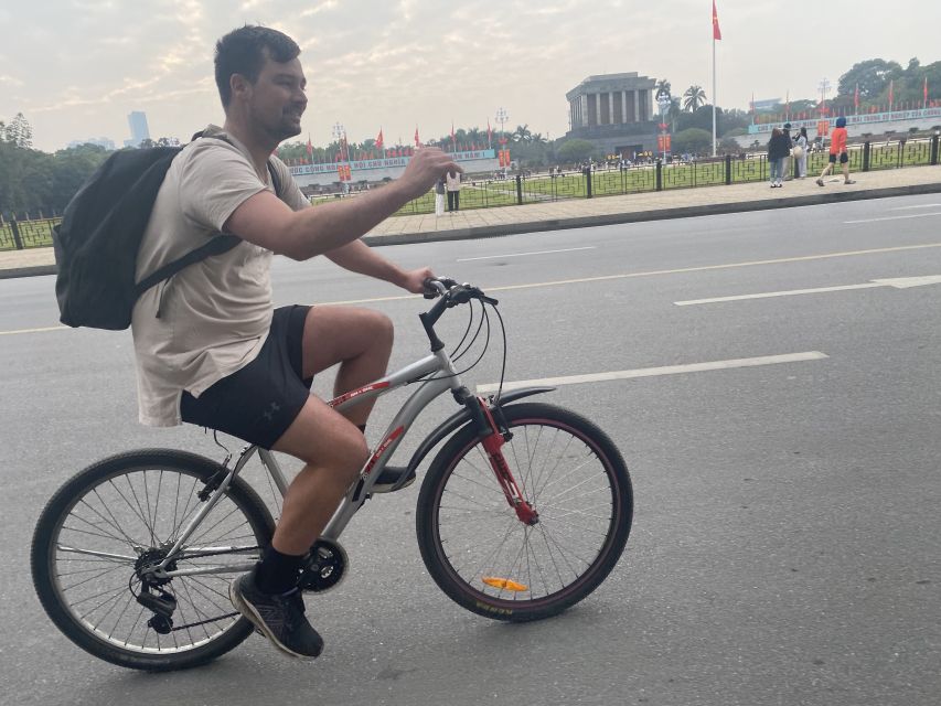 Hanoi: Bike Tour Through Hidden Gems and Banana Island - Quick hits from this Hanoi bike experience