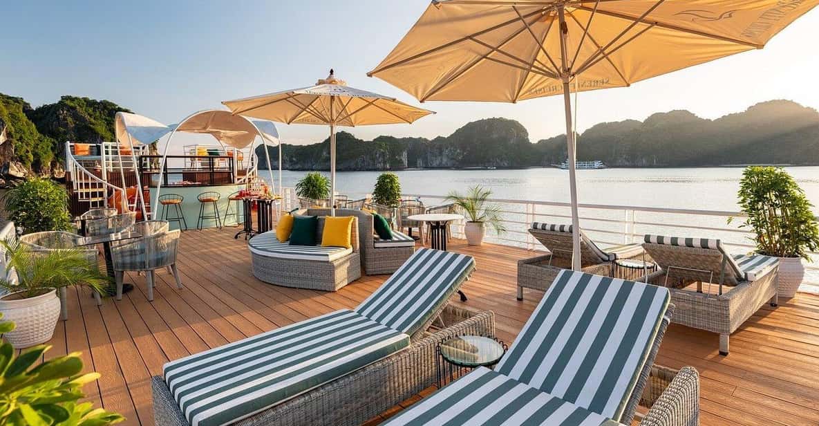 Hanoi: Cat Ba Island & Lan Ha Bay Day Trip Cruise with Lunch - Key highlights worth booking for