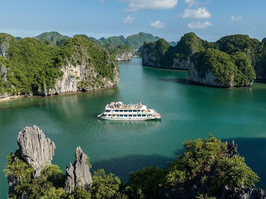 Hanoi: Cat Ba Island & Lan Ha Bay Day Trip Cruise with Lunch - Hanoi pickup vs Cat Ba pickup: which start makes more sense