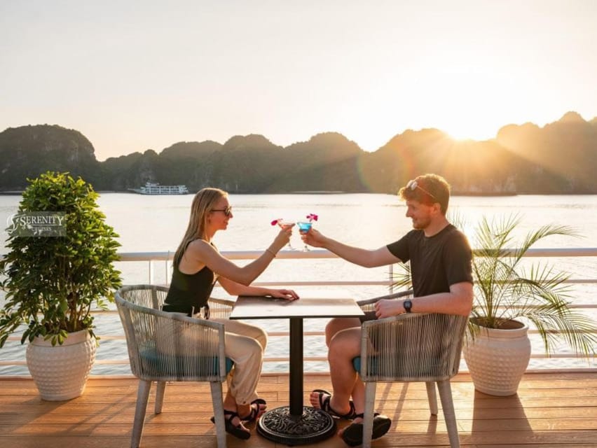 Hanoi: Cat Ba Island & Lan Ha Bay Day Trip Cruise with Lunch - Viet Hai by electric car or bicycle: the most “travel slow” stop