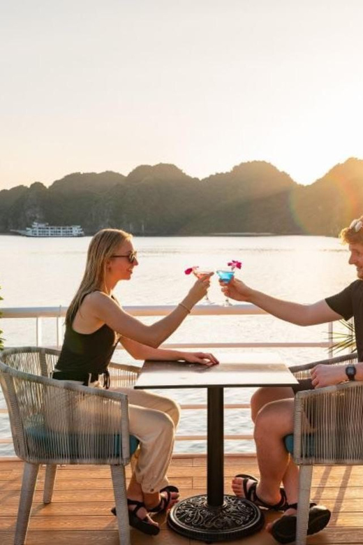Hanoi: Cat Ba Island & Lan Ha Bay Day Trip Cruise with Lunch - Price and value: what $59 really buys you