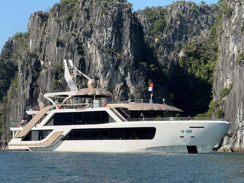 Hanoi: Cat Ba, Lan Ha & Ha Long Bay Luxury Cruise with Lunch - Hanoi Pickup to Cat Ba: The Transfer Day Logistics (And Why They Matter)