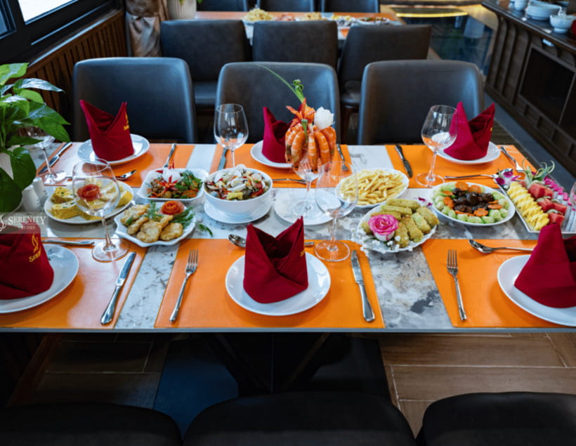 Hanoi: Cat Ba, Lan Ha & Ha Long Bay Luxury Cruise with Lunch - The Easy Rooftop Wind-Down and the Sunset Party Back on Board