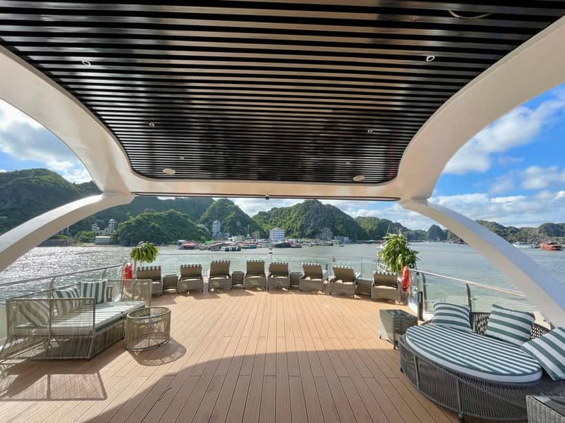 Hanoi: Cat Ba, Lan Ha & Ha Long Bay Luxury Cruise with Lunch - Who This Tour Fits Best (And Who Might Be Unhappy)