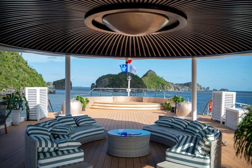 Hanoi: Cat Ba, Lan Ha & Ha Long Bay Luxury Cruise with Lunch - What to Pack for a Comfortable Cat Ba and Lan Ha Day