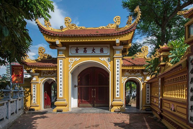 Hanoi City 1 Day Tour - Entering Hanoi’s big story at Ho Chi Minh Mausoleum