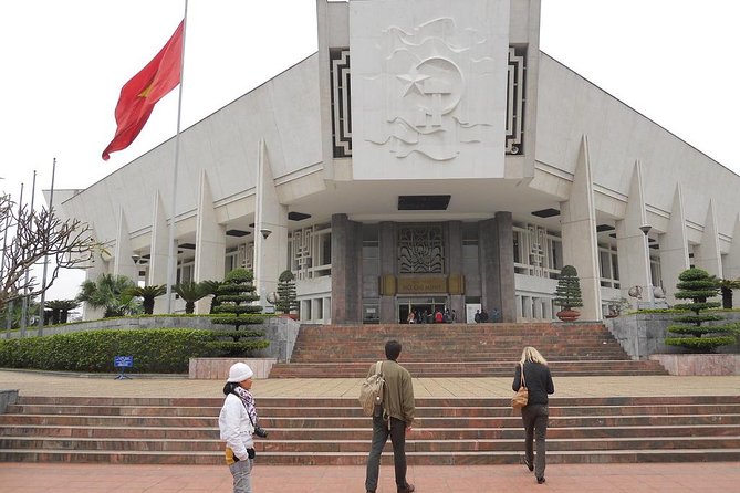 Hanoi City 1 Day Tour - Old Quarter and the 36 street names: finish with a cyclo ride