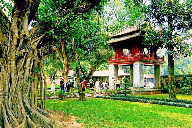 Hanoi City 1 Day Tour - Lunch included: simple, but it protects your day