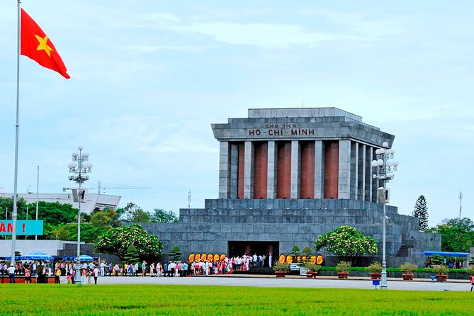 Hanoi City Full-Day Guided Tour with Lunch - A Full-Day Hanoi Route for a Realistic $37