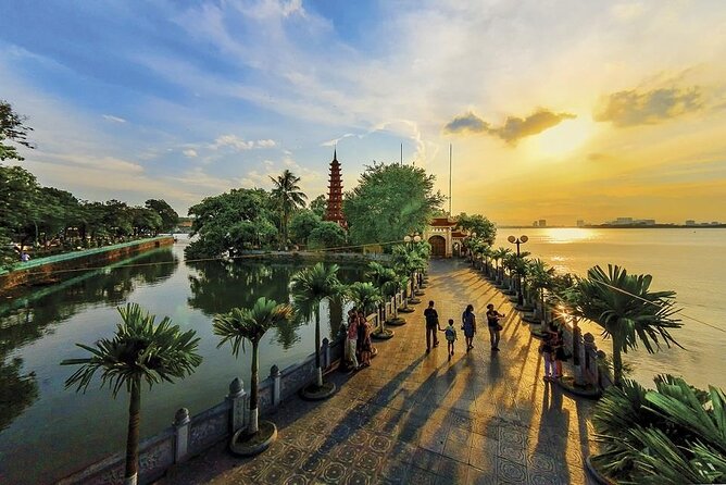 Hanoi City Full-Day Guided Tour with Lunch - Vietnam’s Ethnic Culture Museum Swap: Women’s Museum When Mondays Change Everything