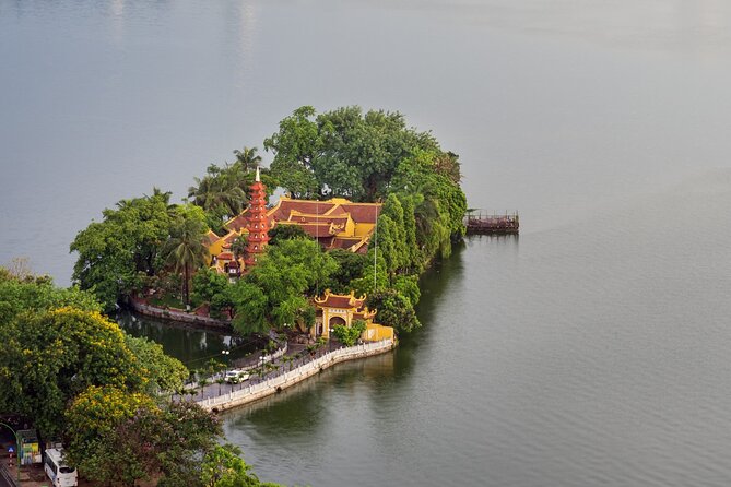 Hanoi City Full-Day Guided Tour with Lunch - Hoa Lo Prison Museum: When History Hits Hard