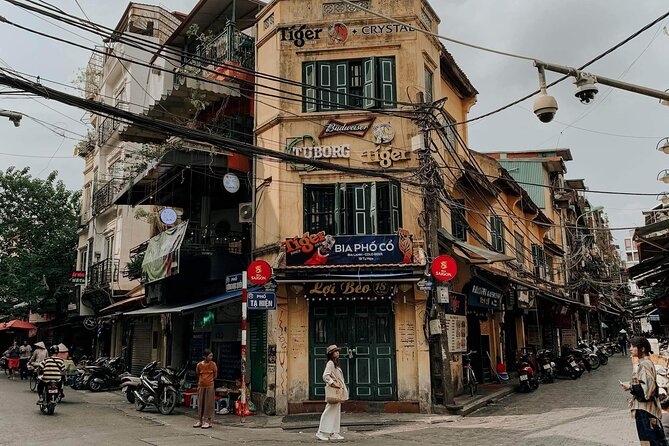 Hanoi City Full-Day Guided Tour with Lunch - Tran Quoc Pagoda on Golden Fish Island: A Calm Start in West Lake