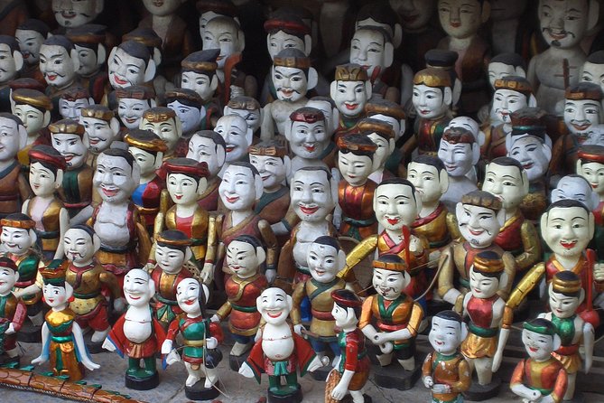 Hanoi City Full-Day Tour with lunch - Hoa Lo Prison: history you can’t really skim