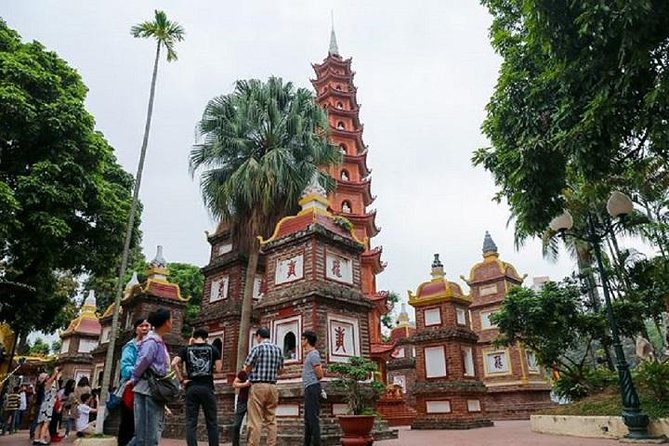 Hanoi city full-Day tour with Vietnamese Lunch - Key highlights worth your attention