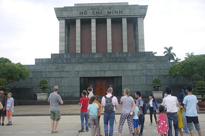 Hanoi city full-Day tour with Vietnamese Lunch - Logistics that make mornings easier: pickup, mobile tickets, and dress code