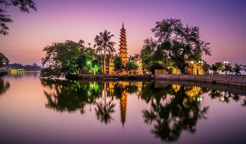 Hanoi City Half Day - A City Saves Traditional Beauties - Price and logistics: what $22 buys you in real terms