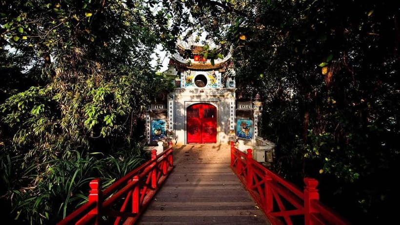 Hanoi City Half Day - Explore With A Special Program - Old Quarter by car and on foot: markets, food culture, and real street rhythm