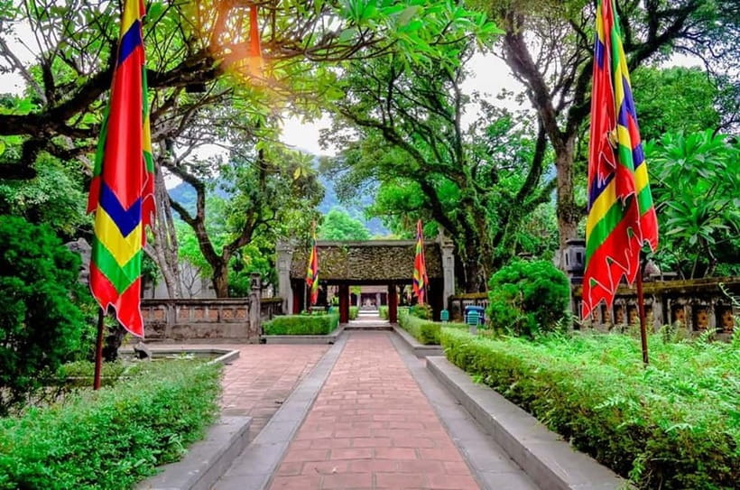Hanoi City Half Day - Explore With A Special Program - Ngoc Son Temple and Hoan Kiem Lake: legends at the city’s core