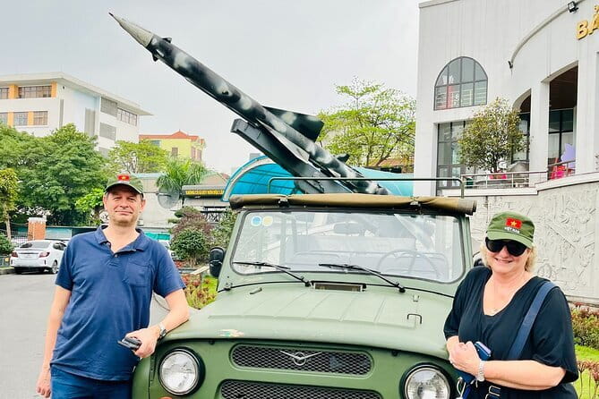 Hanoi City Half-day Jeep Tour: Hanoi Food, Culture, Sight and Fun - Why this Hanoi Jeep Tour works (and who it fits)