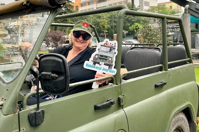 Hanoi City Half-day Jeep Tour: Hanoi Food, Culture, Sight and Fun - Time slots and your food timing: morning, afternoon, sunset/night