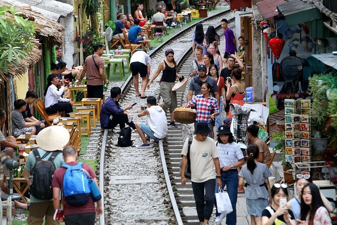 Hanoi City Half Day Private Tour: Hidden Corners & Train Street - Logistics that make or break the day