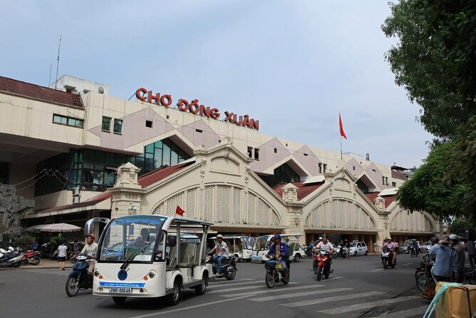 Hanoi City Half-Day Private Tour: Train Street And All Highlights - Long Bien Bridge and Hoan Kiem Lake: photos plus context