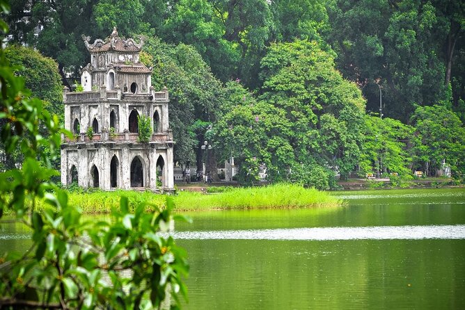 Hanoi City Half-Day Private Tour: Train Street And All Highlights - Hanoi Train Street: how to get the most from the rails-and-life moment