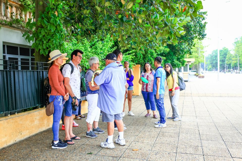 Hanoi: City Highlights Tour with Train Street & Hidden Gems - Tran Quoc Pagoda: The Quiet Stop With Real Cultural Weight