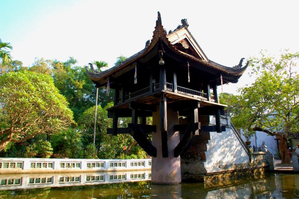 Hanoi: City Sightseeing Motorbike Tour - Price and value: what $52 buys in a 4-hour Hanoi highlights plan
