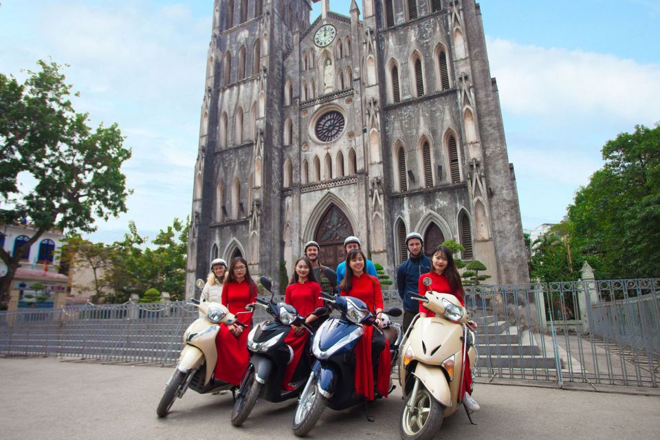 Hanoi: City Sightseeing Motorbike Tour - Who should book this motorbike tour (and who should skip it)