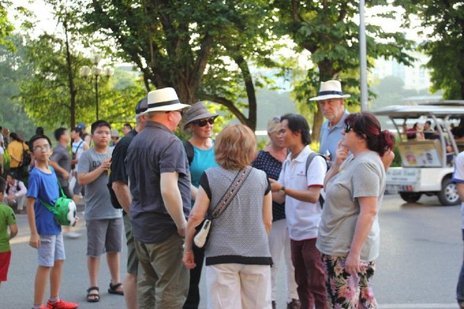 Hanoi City Street Food Night Tour by Motorscooter - Price and value: what $50.26 buys you in practice