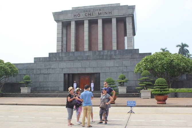 Hanoi City Street Food Night Tour by Motorscooter - Dong Xuan Market and the downtown pulse