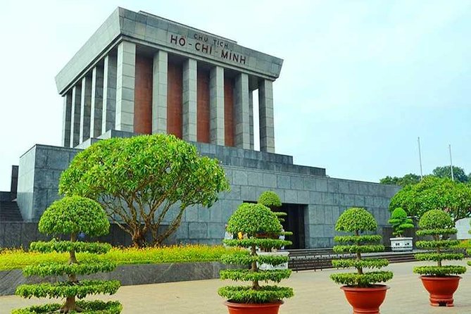Hanoi City Tour 1 Day - Temple of Literature and National University: education as a cultural landmark